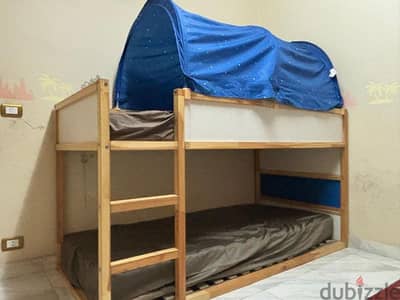 MYDAL Bunk Bed سرير دورين