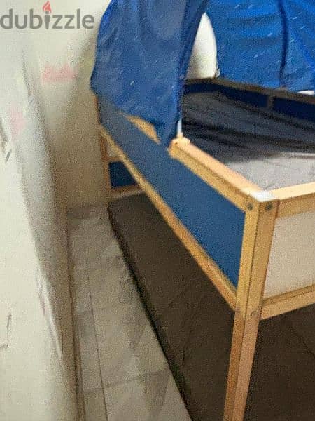 MYDAL Bunk Bed سرير دورين 1