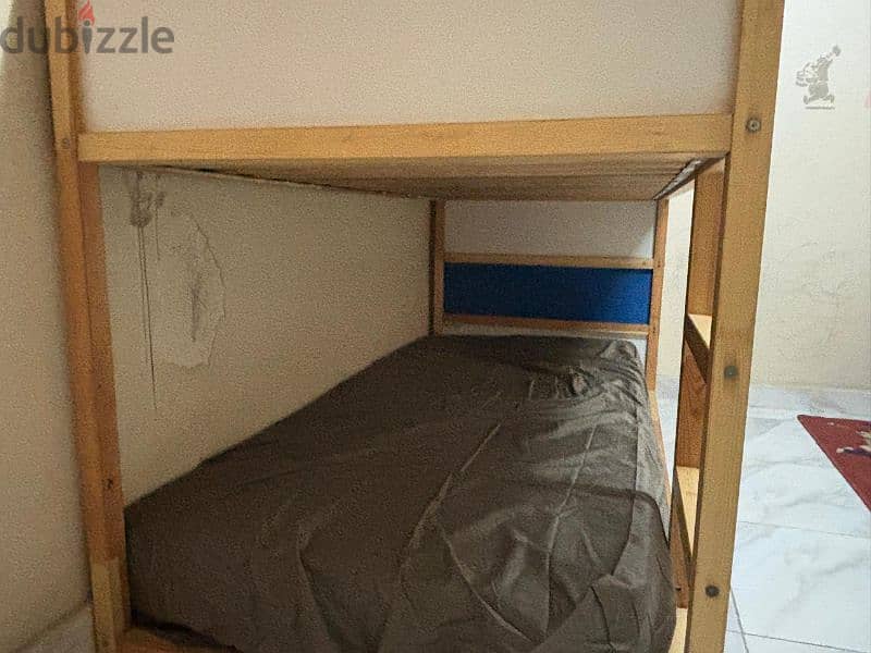 MYDAL Bunk Bed سرير دورين 2