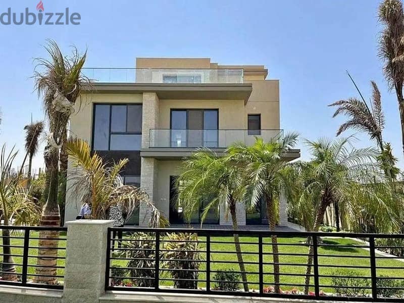 تاون هاوس متشطب بالكامل للبيع في هيلز اوف وان بالشيخ زايد بجوار سوديك /townhouse for sale in hills of one el sheikh zayed Next to Sodic 8