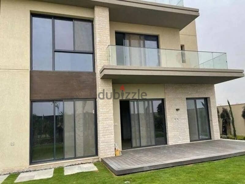 تاون هاوس متشطب بالكامل للبيع في هيلز اوف وان بالشيخ زايد بجوار سوديك /townhouse for sale in hills of one el sheikh zayed Next to Sodic 9