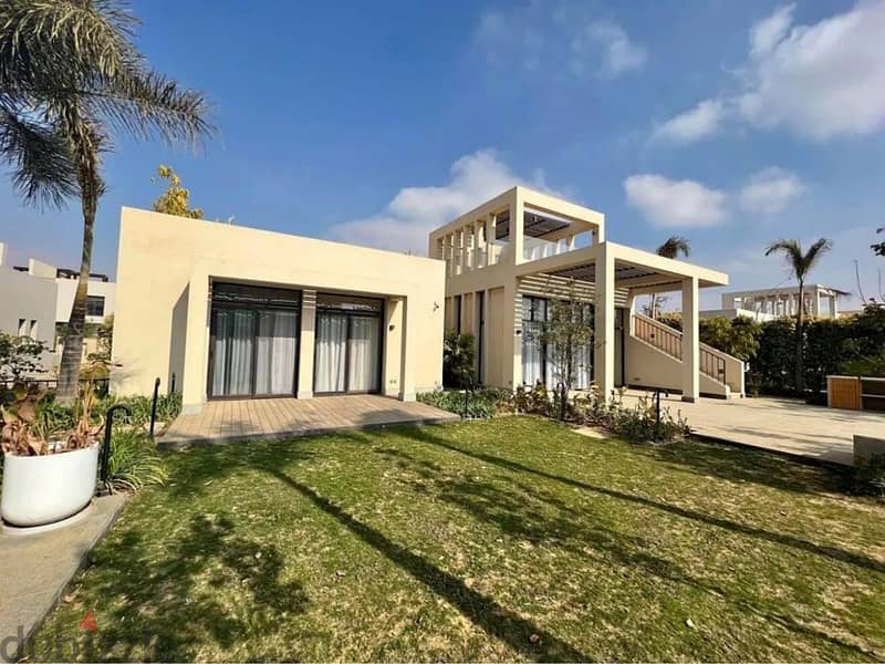 تاون هاوس متشطب بالكامل للبيع في هيلز اوف وان بالشيخ زايد بجوار سوديك /townhouse for sale in hills of one el sheikh zayed Next to Sodic 13