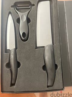 High quality Ceramic knife set