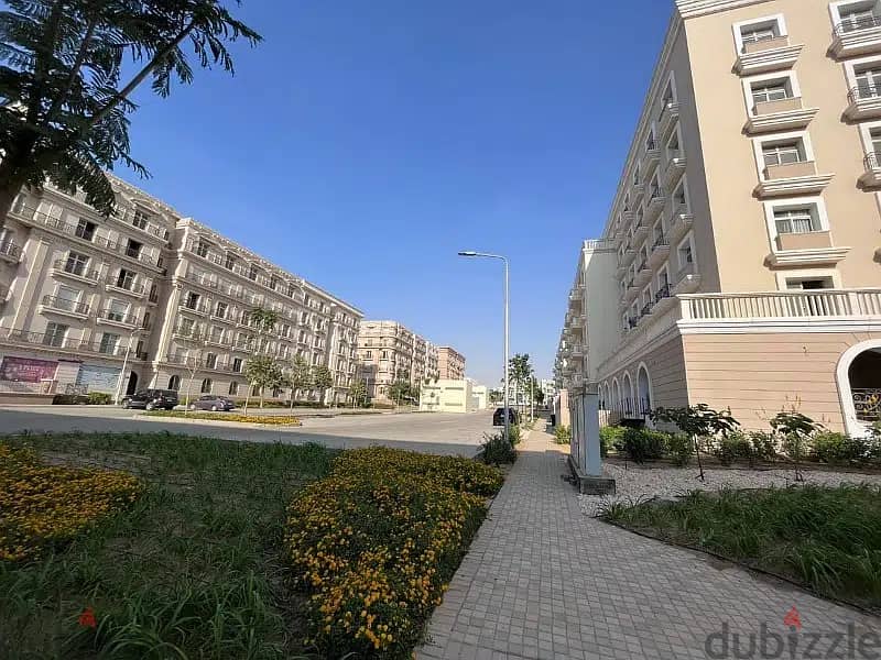 Duplex for sale in Bahri, 260 square meters, in Hyde Park, Fifth Settlement, in installments 7