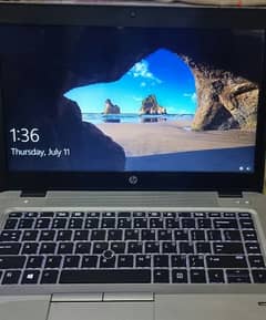 Laptop HP Elitebook 745 G3 لابتوب