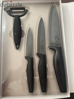 High quality Ceramic knife set