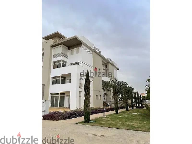 Duplex for sale, direct view on landscape, in installments, in Hyde Park, Fifth Settlement 1