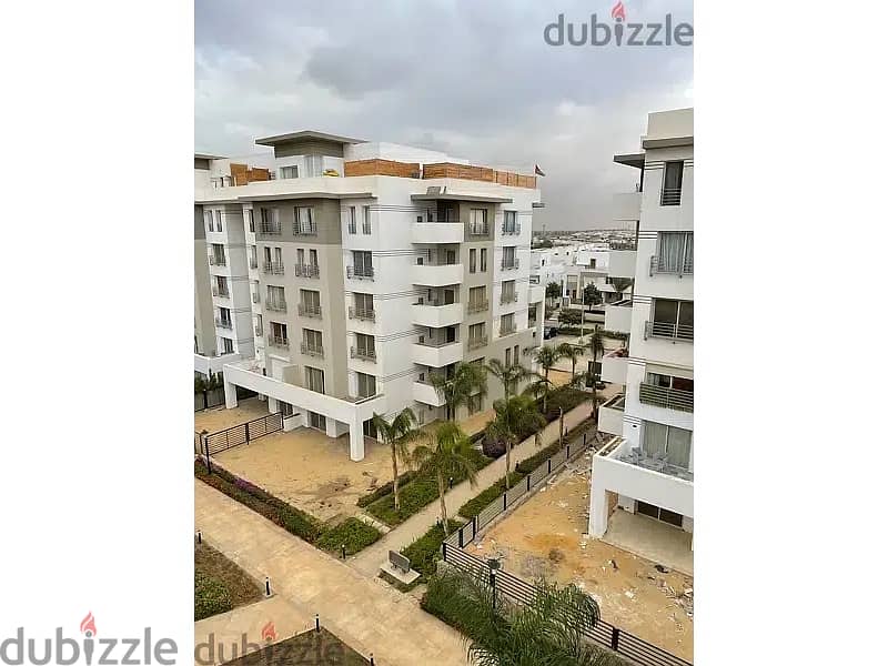Duplex for sale, direct view on landscape, in installments, in Hyde Park, Fifth Settlement 2