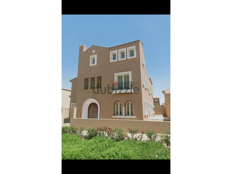 stand alone villa for sale, semi-finished, ready to move ,with the lowest price in the market for quick sale 3
