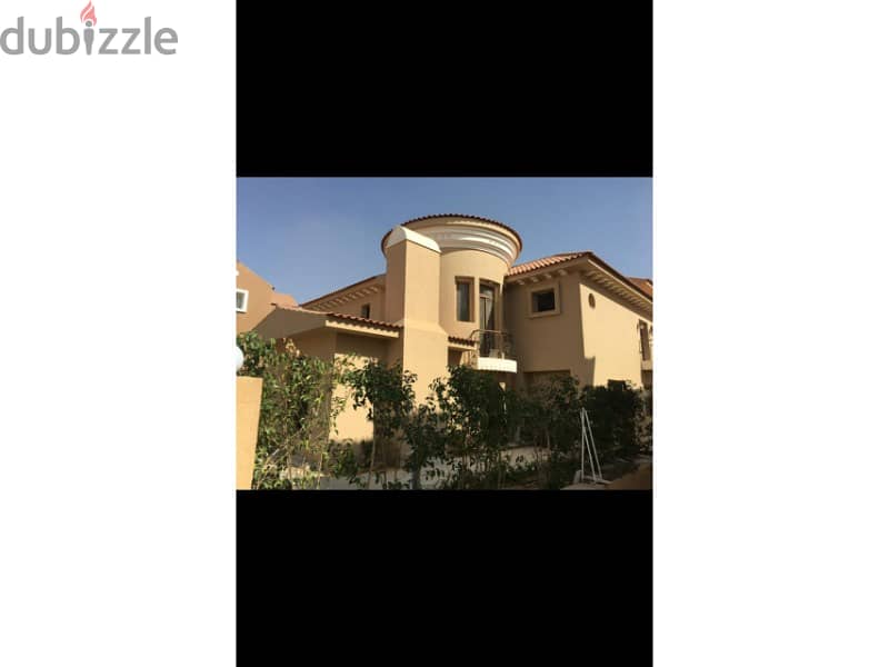 stand alone villa for sale, semi-finished, ready to move ,with the lowest price in the market for quick sale 4