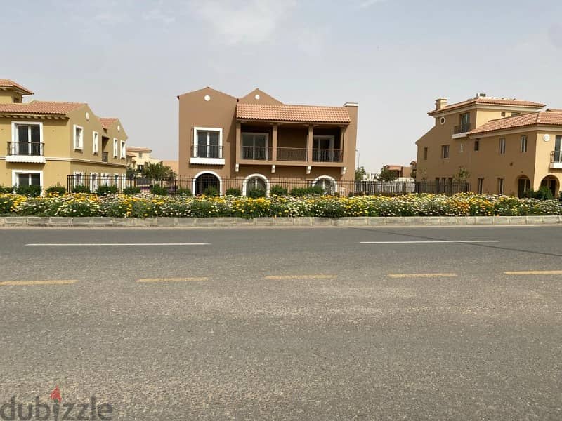 stand alone villa for sale, semi-finished, ready to move ,with the lowest price in the market for quick sale 8
