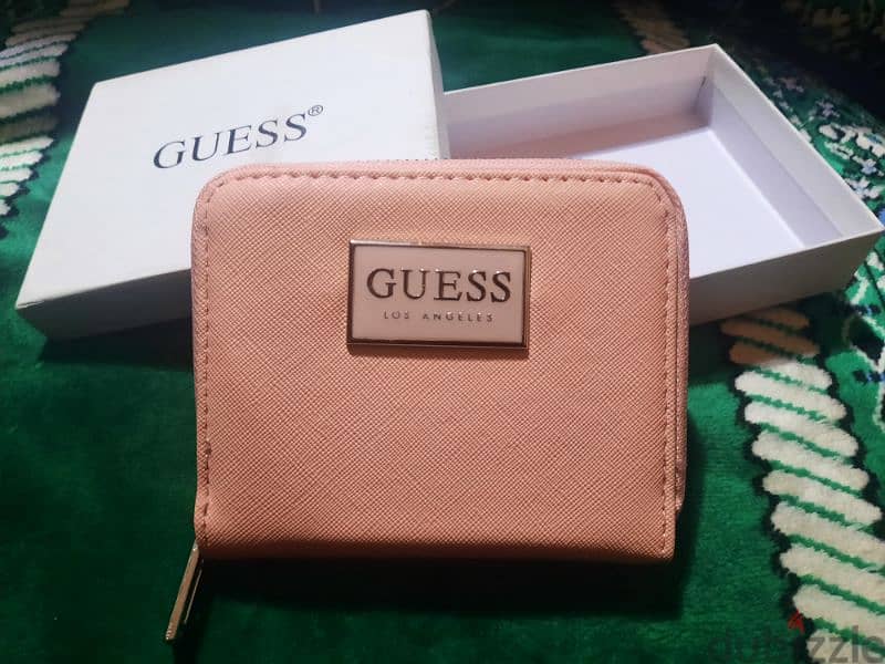 GUESS ORIGINAL WALLET 0