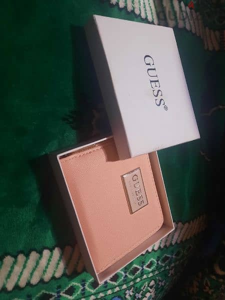 GUESS ORIGINAL WALLET 1