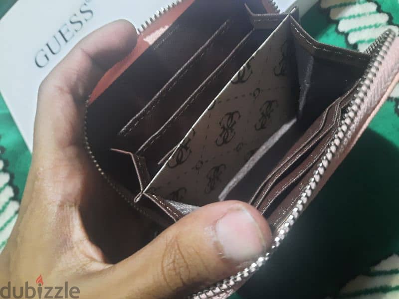 GUESS ORIGINAL WALLET 4