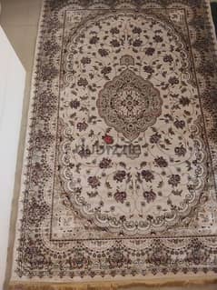 carpet,  new, from Dubai/ made in Turkey