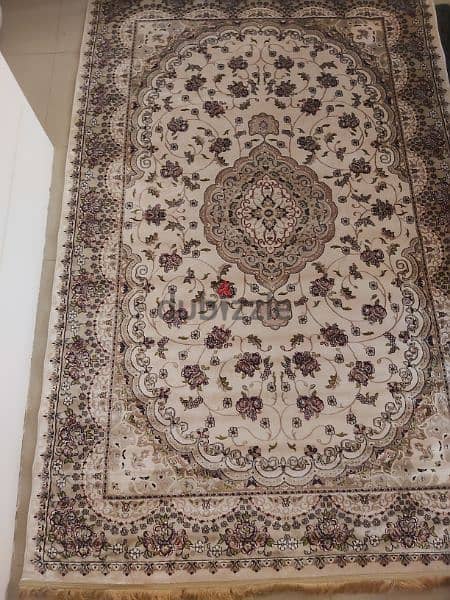 carpet,  new, from Dubai/ made in Turkey 0