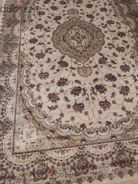 carpet,  new, from Dubai/ made in Turkey 1
