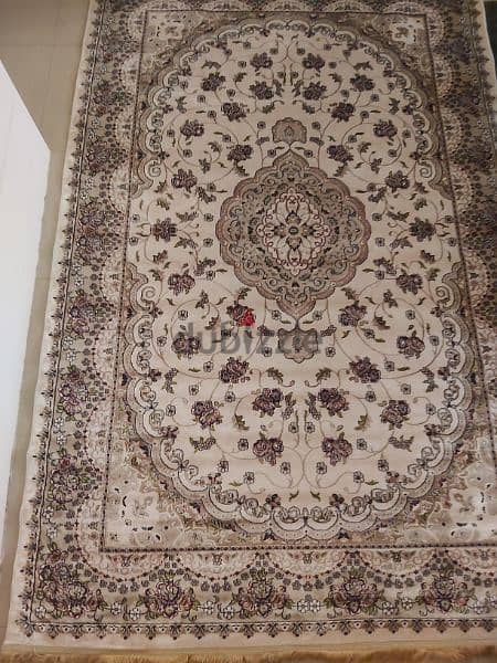 carpet,  new, from Dubai/ made in Turkey 5