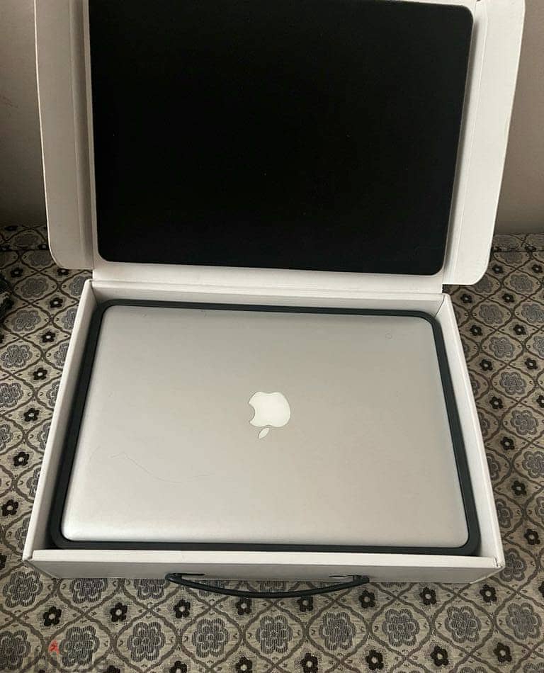 MacBookPro 2012 mid i7 1