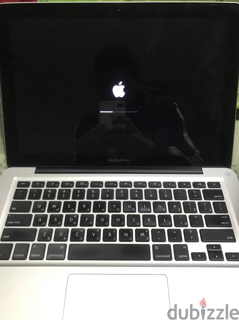 MacBookPro 2012 mid i7 2