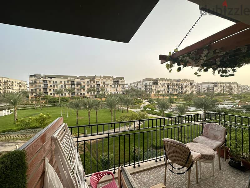 Apartment for sale, finished, with a 10% down payment, in Sodic East Compound, in front of El Shorouk 0