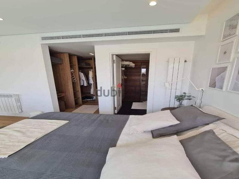 دوبلكس متشطب للبيع استلام فوري البروج الشروق بجوار المركز الطبي العالمي Duplex Fully finished for Sale ilbrouj Elshrouk 2