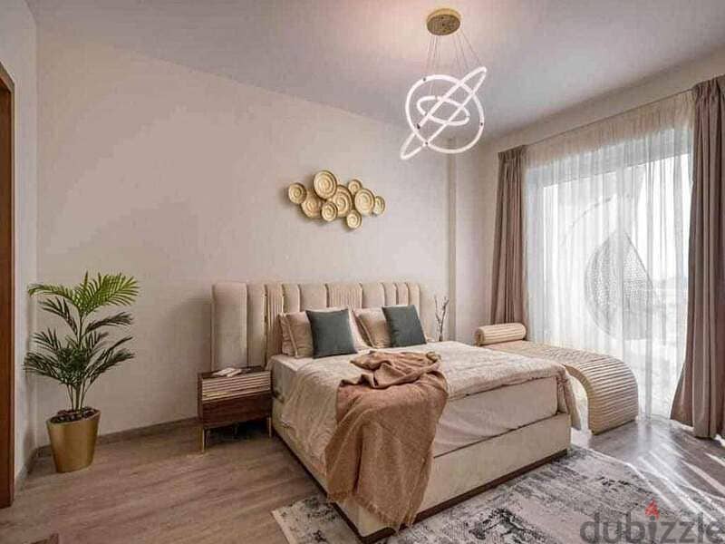 دوبلكس متشطب للبيع استلام فوري البروج الشروق بجوار المركز الطبي العالمي Duplex Fully finished for Sale ilbrouj Elshrouk 5