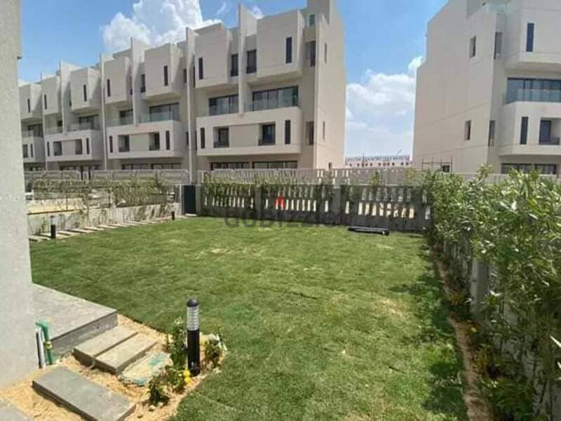 دوبلكس متشطب للبيع استلام فوري البروج الشروق بجوار المركز الطبي العالمي Duplex Fully finished for Sale ilbrouj Elshrouk 11