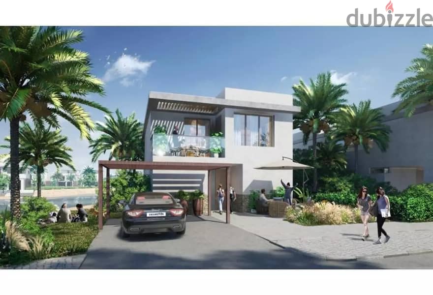 تاون هاوس للبيع متشطب باكامل فى سيلفر ساند في الساحل الشمالى | Townhouse for sale, fully finished, in Silver Sand, North Coast 11