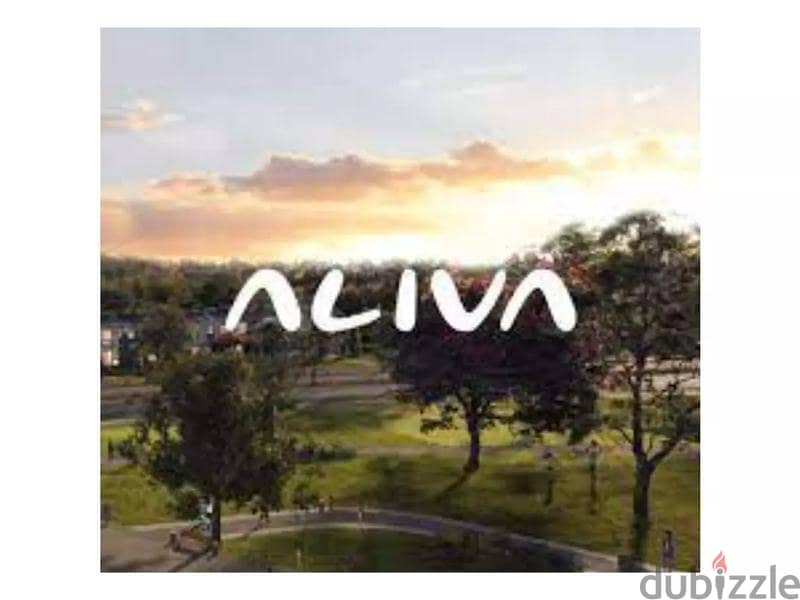 شقة للبيع في ماونتن فيو اليفا Apartment for sale at Aliva MountainView 4