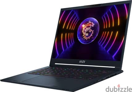 MSI - Stealth 14" 165Hz Ultra Thin i7-13620H - 16GB DDR5 RAM - 1TB SSD