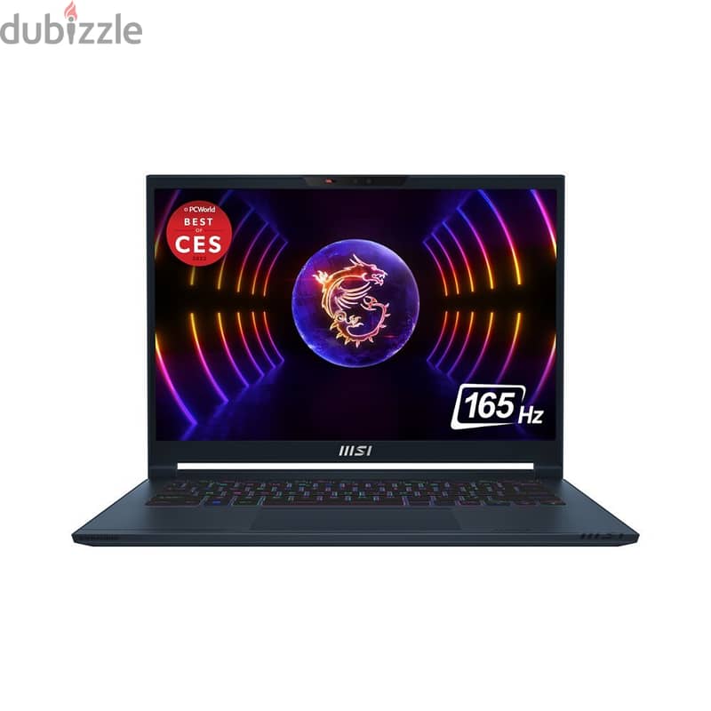 MSI - Stealth 14" 165Hz Ultra Thin i7-13620H - 16GB DDR5 RAM - 1TB SSD 6