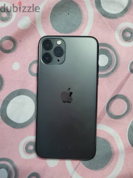 iPhone  11pro 64gb BH 76% 1