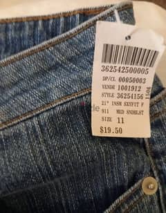 Wet seal Jean's size 11