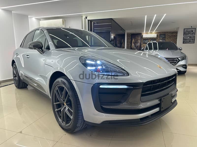 Porsche Macan T  wakil 2024 0