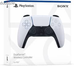 New ps5 controller متبرشم