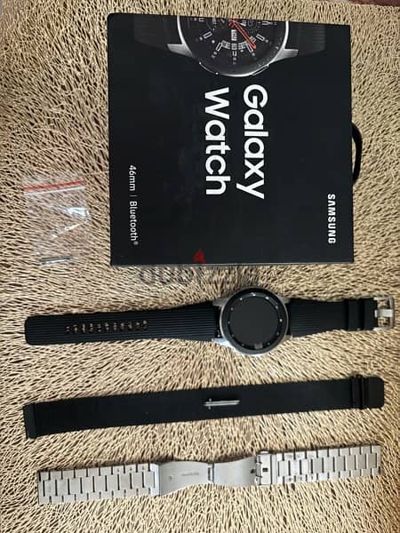 Samsung Galaxy Watch 46mm 0