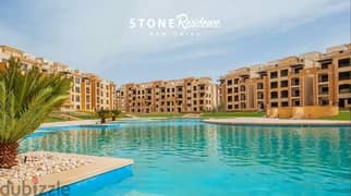 5 years inst Amazing apartment 128m at Stone Residence New Cairo 0
