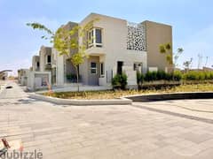 villa for sale 364m in compound badya palm hills October