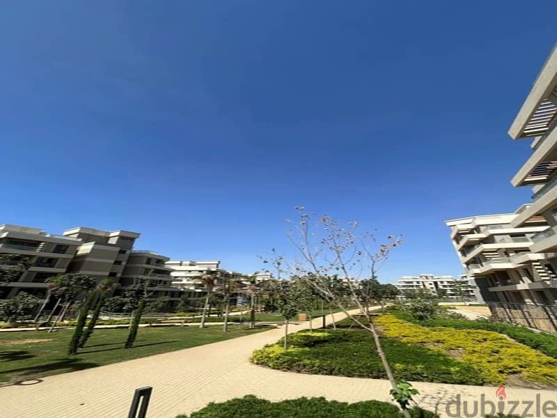 Amazing apartment for sale in sky Condos in Sodic Villette 4