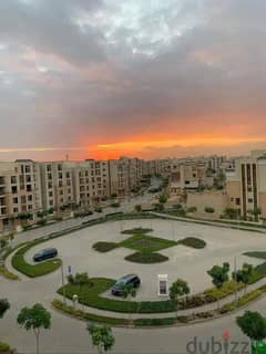 3-bedroom apartment for sale in the most distinguished compound in Mostaqbal City, next to Madinaty, with only 10% down payment and installments over