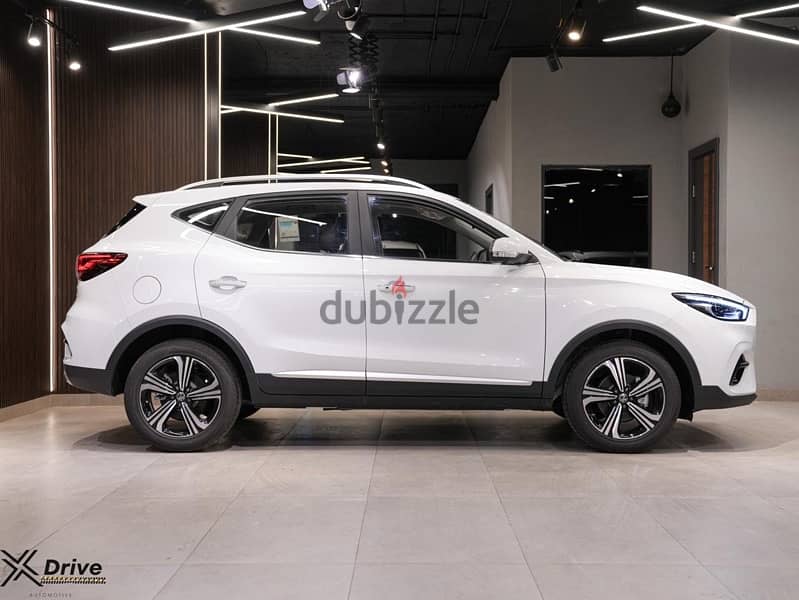 ام جي  MG ZS 2024 LUXURY 2