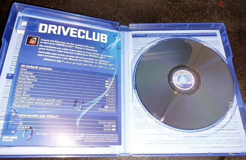 ps4 - driveclub- 1