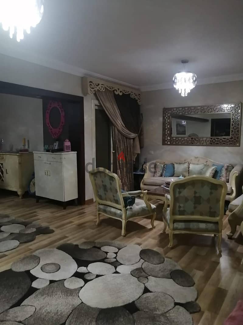 ِِApartment for sale in Zahraa Elmaadi 1