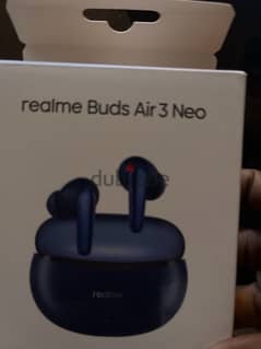 Realme Buds air neo 3 0