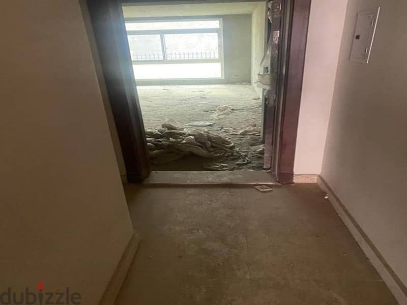 studio for sale at taj city new cairo | ground with garden | prime location | installments 1