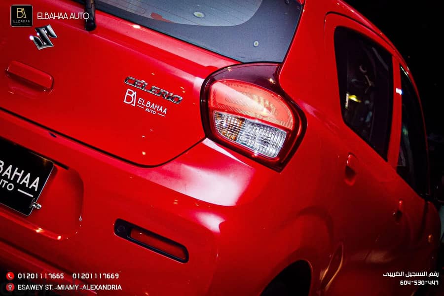 Suzuki Celerio 2024 11