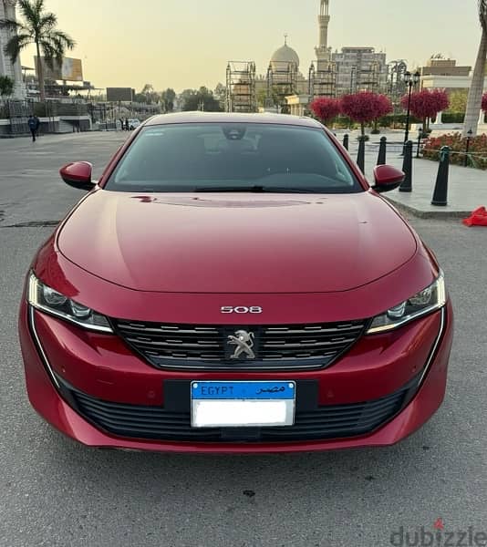 For sale peugeot 508 in a very good condition 0