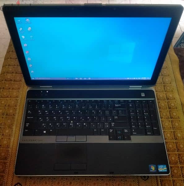 لاب توب Dell E6530 0