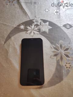 iphone 12 pro max 265G used